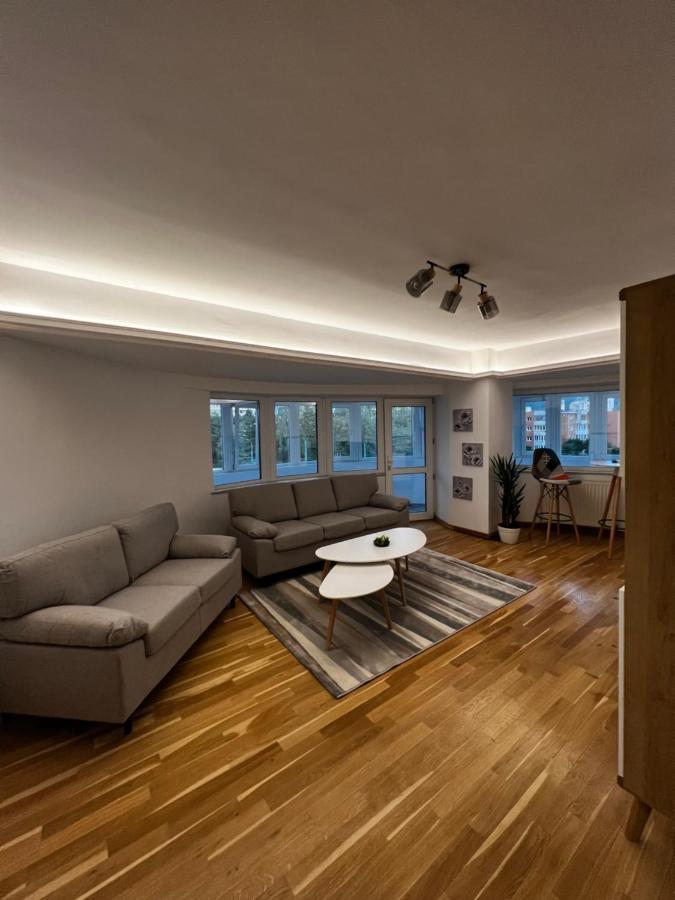 Boutique Apartments City Center 브라쇼브 외부 사진